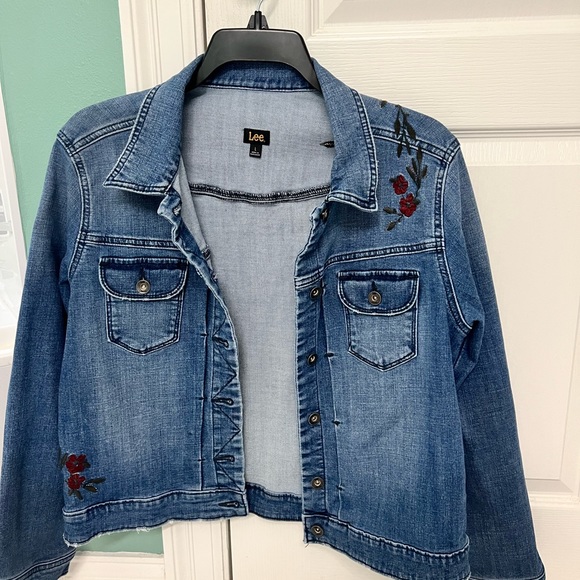 Lee Denim Jacket - Picture 8 of 9